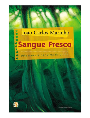 Sangue Fresco, De Marinho, João Carlos. Editora Global, Capa Mole, Edição 25 Em Português
