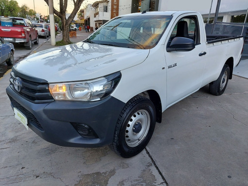 Toyota Hilux 2.4 Tdi 6mt Dx Cs - 2019 - 106.000km -