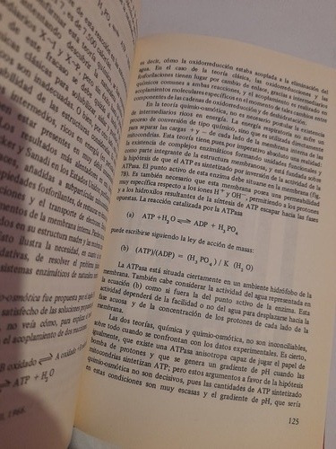 Biologia Molecular - Muy Interesante - F.jacob (Usado)