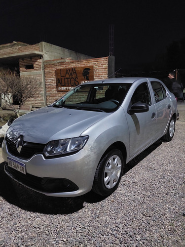 Renault Logan 1.6 Authentique Plus 85cv Nac