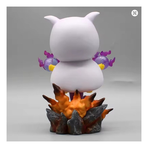 Figura Anime Coleccion Pokemon Gk Pikachu Mewtwo Cosplay