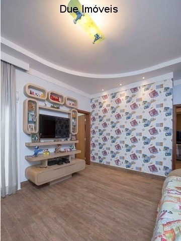 Imagem 10 de 30 de Lindo Sobrado No Villa Romana - Ca01157 - 32318392