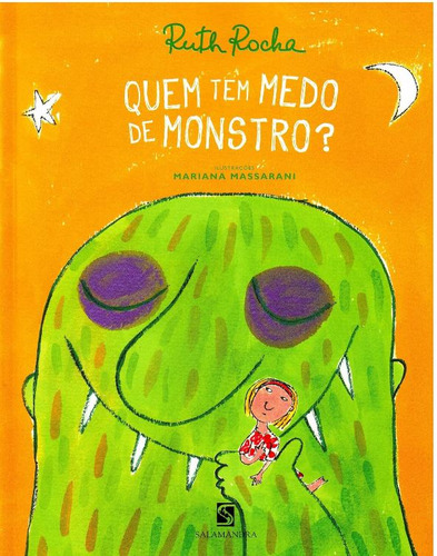 Quem Tem Medo De Monstro?