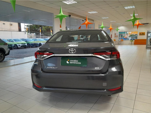 Toyota Corolla 2.0 VVT-IE FLEX XEI DIRECT SHIFT