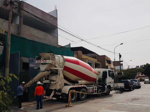 Imagen 4 de 5 de Concreto Premezclado Perumix