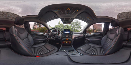 Mercedes-benz Clase Gle 350d 4 Matic