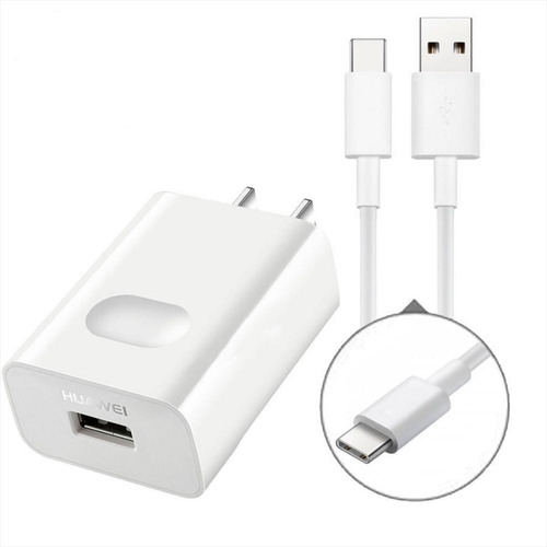 Cargador  Huawei Super Charge Tipo C - Usb