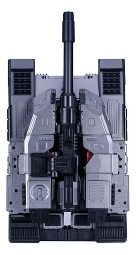 Robosen - Megatron Flagship - Transformers Descepticons Color Gris
