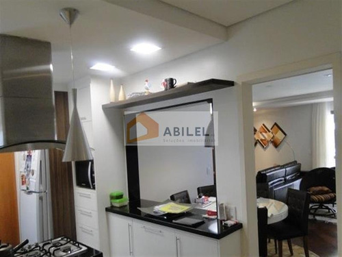 Imagem 1 de 9 de Apartamento No Tatuapé - 7096