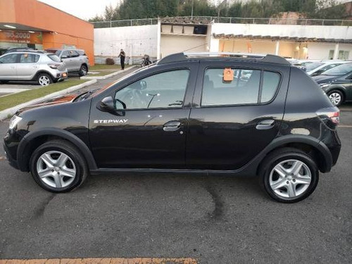 Imagem 8 de 9 de Renault Sandero 1.6 16v Sce Flex Stepway Zen Manual