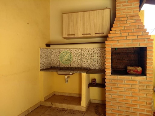 Imagem 4 de 21 de Venda: Excelente Casa Proximo Da Av. Castelo Branco - Ca00866