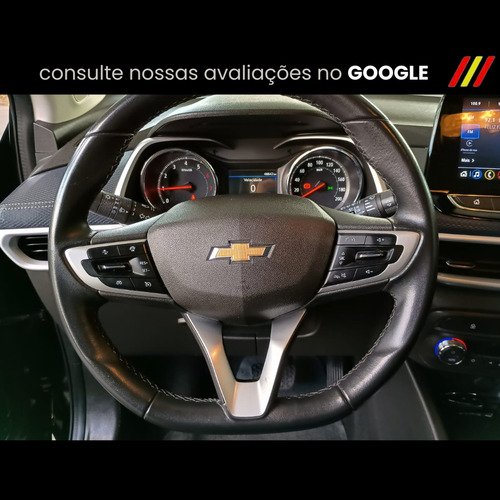 Chevrolet Tracker TRACKER PREMIER 1.2 TURBO 12V FLEX AUT.
