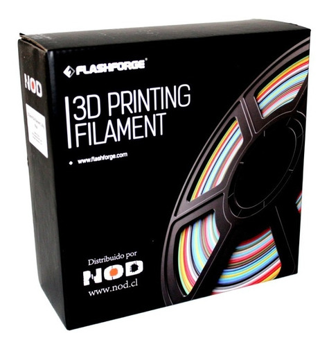 Filamento Pp Natural Flashforge 0.75kg 1.75mm /nod