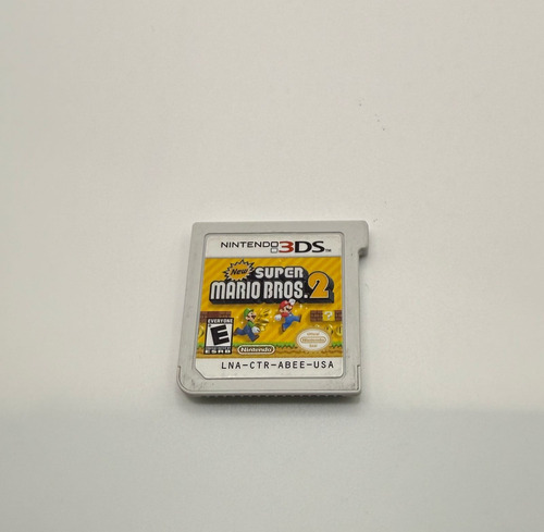 New Super Mario Bros.2 3ds Fisico Usado (Usado)