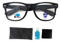Comprar Lentes Computadora Antireflejante Anti Luz Azul Anti Fatiga