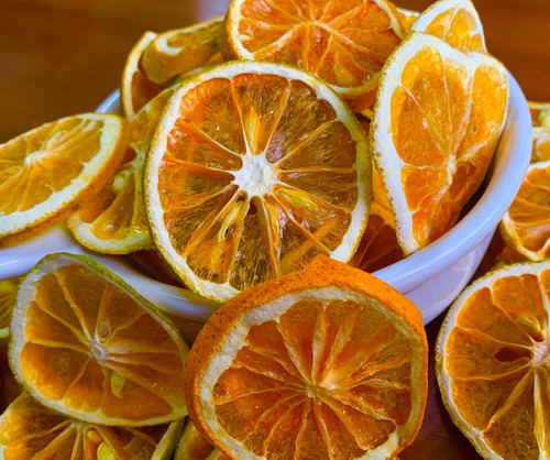 Naranja Deshidratada Sensafruit® X500g - Sin Azúcar Añadida