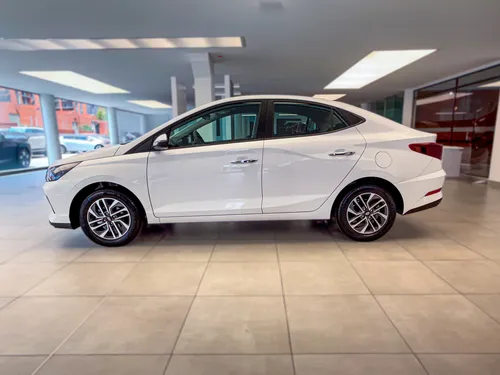 Hb20 Sedan Premium Automatico