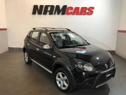 Renault Sandero Stepway 2011 1.6 Privilege 105cv Gnc