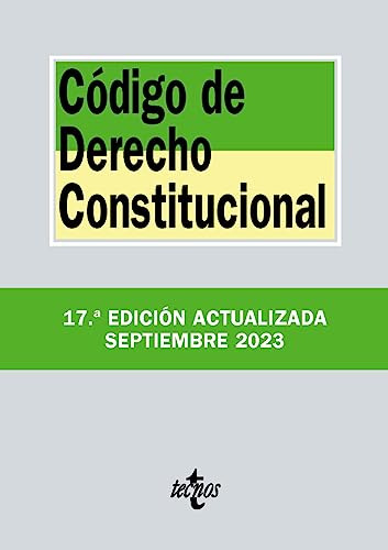 Codigo Derecho Constitucional - Vv Aa 