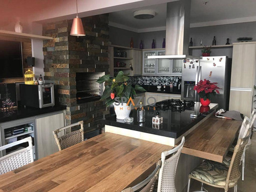 Imagem 8 de 22 de Casa Com 3 Dormitórios À Venda Por R$ 740.000,00 - Jardim Itapuã - Rio Claro/sp - Ca0199