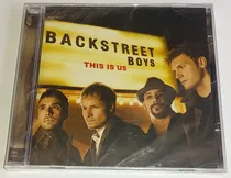 Comprar Cd Backstreet Boys - This Is Us (lacrado)