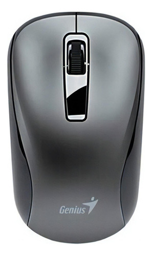 Genius Mouse Inalambrico Nx 7010 Usb Color Gris