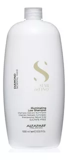 Shampoo Alfaparf Illuminating Low 1000 Ml - Semi Di Lino