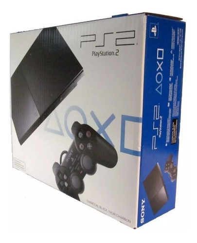 Ps2/2joys/30juegos+1500sega/no Lee Dvd!!! (Reacondicionado)