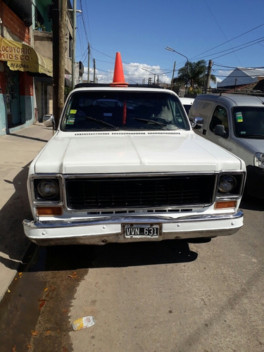 Chevrolet C-10 Pick Up