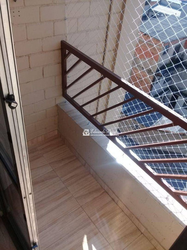 Imagem 20 de 30 de Apartamento Com 2 Dormitórios À Venda, 57 M² Por R$ 180.000,00 - Jardim Iporanga - Guarulhos/sp - Ap0382