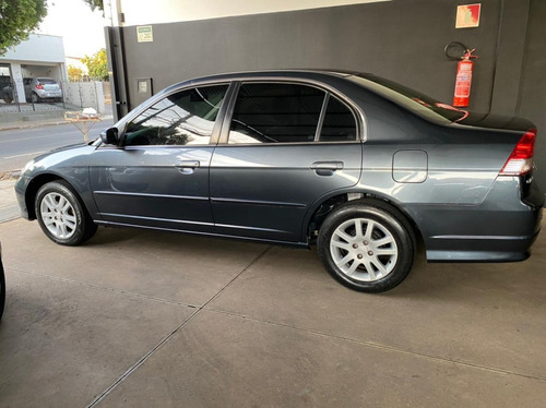 Imagem 3 de 9 de Honda Civic Lx Automatico 1.7