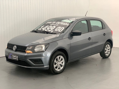 Imagem 23 de 23 de Vw Gol 2021 Completo Uber 99 Aplicativo