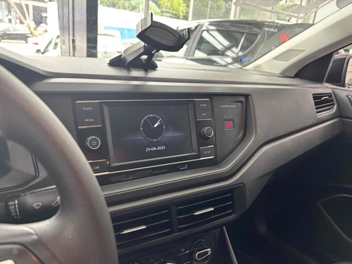 Volkswagen Virtus 1.6 MSI TOTAL FLEX AUTOMÁTICO
