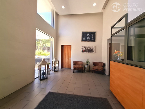 Departamento En Venta De 1 Dorm. En Concepción