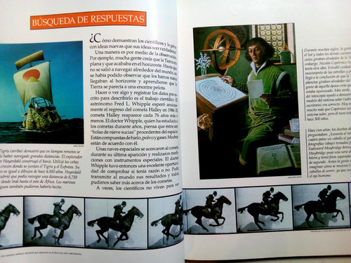 Explora Y Aprende National Geographic Society - 4 Tomos (Usado)
