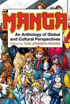 Libro Manga : An Anthology Of Global And Cultural Perspec...