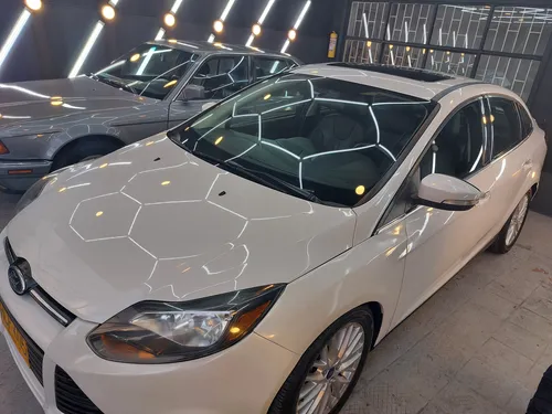 Ford Focus 2.0 Titanium