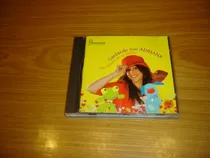 Comprar Cantando Con Adriana Mi Corazon Cd Infantil Sapo Pepe