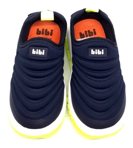 Zapatilla Elastizada Niños Bibi 1155014
