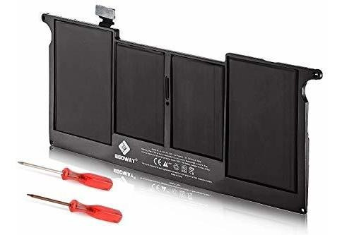 Imagen 1 de 6 de Egoway Batería De Repuesto Para Apple 11 inch Macbook Air A