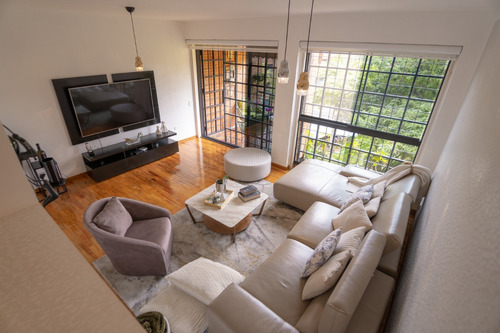 Imagen 3 de 30 de Town House Con Terraza En Venta - La Boyera Mls #23-25799cfj