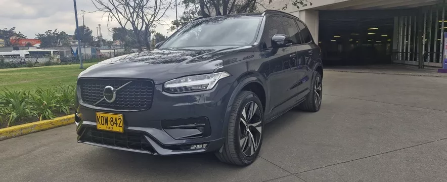 Volvo Xc90 2021 2.0 T6 Awd R-design