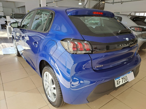 Imagen 4 de 25 de Peugeot 208 Active 0km Az