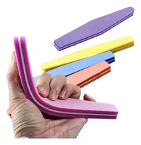 Comprar Lima Sponge Buffer 100\u002F180 Uñas Esculpidas Manicuria X 10