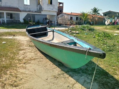 Barco De Pesca