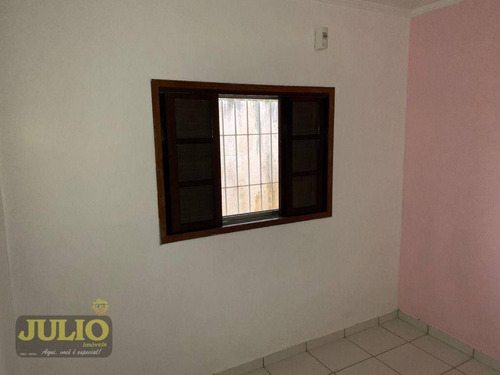 Imagem 17 de 17 de Casa Com 2 Dormitórios À Venda, 70 M² Por R$ 180.000 - Nova Itanhaém - Praia - Itanhaém/sp - Ca4305