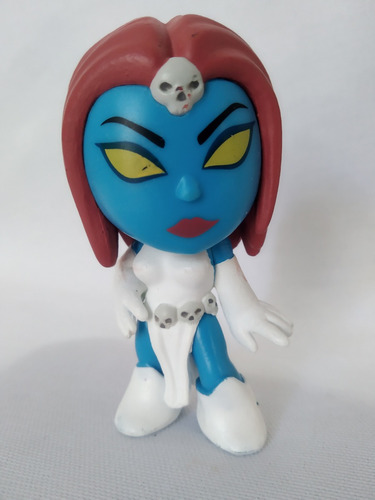 Mystique Bobble Head Funko Mystery Minis X-men Marvel