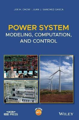 Libro Power System Modeling, Computation, And Control - J...