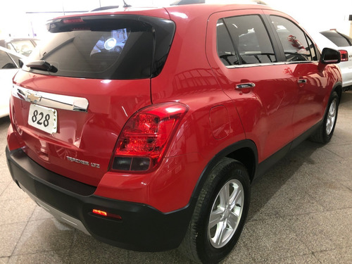 Chevrolet Tracker 1.8 Ltz Full Full 2014 Financiamos