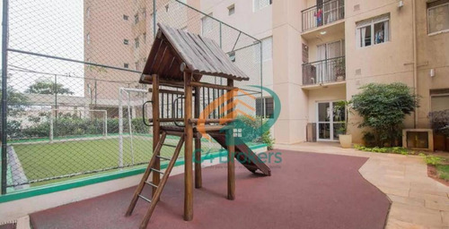 Imagem 13 de 30 de Apartamento Com 2 Dormitórios À Venda, 52 M² Por R$ 340.000,00 - Macedo - Guarulhos/sp - Ap3294